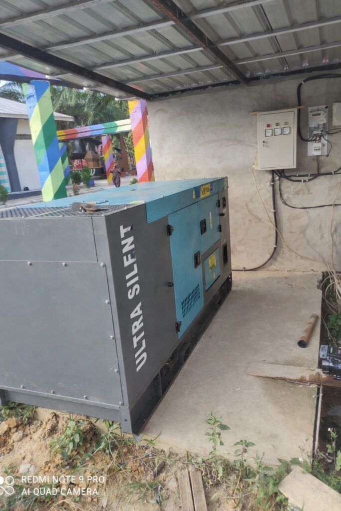 service genset samarinda
65 kVA